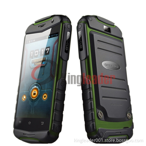 3.5"Inch Waterproof Android Smart Phone with WiFi/3G/GPS (A129W)